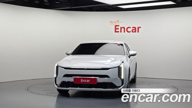 Kia K8 из Кореи Encar