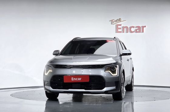 Kia Niro Air — пробег 49 527 км — фото 3 из 5