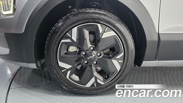 Kia Niro Air — пробег 49 527 км — фото 5 из 5