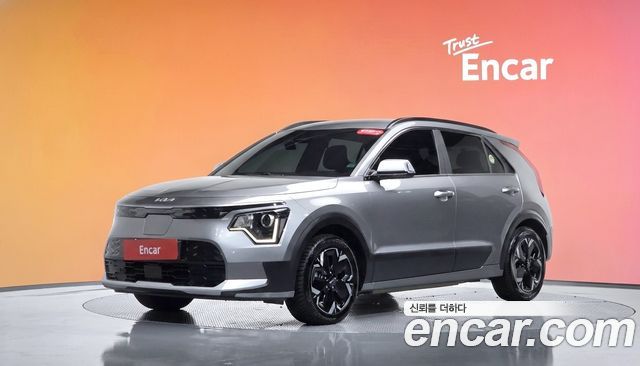 Kia Niro Air — пробег 49 527 км — фото 1 из 5