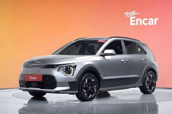 Kia Niro Air — пробег 49 527 км — фото 1 из 5