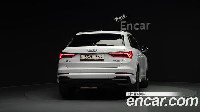Audi Q3 35 TDI Quattro Premium — пробег 25 032 км — фото 4 из 5