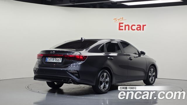 Kia K3 из Кореи Encar