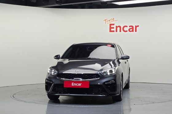 Kia K3 Prestige — пробег 69 753 км — фото 3 из 5
