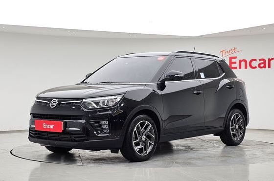 Ssangyong TIBOLI Gasoline 1.5 2WD V3 — пробег 72 623 км — фото 1 из 5