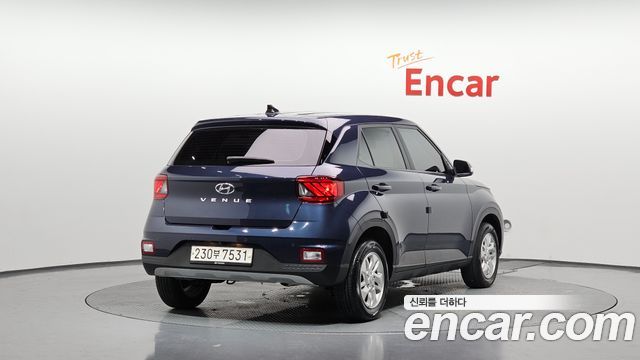 Hyundai Venue 1.6 Modern — пробег 14 953 км — фото 2 из 5