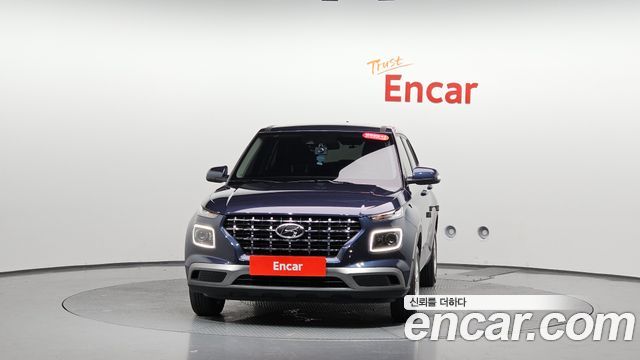 Hyundai Venue 1.6 Modern — пробег 14 953 км — фото 3 из 5
