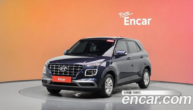 Hyundai Venue 1.6 Modern — пробег 14 953 км — фото 1 из 5