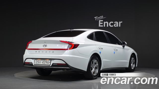 Hyundai Sonata 2.0 Premium — пробег 117 173 км — фото 2 из 5
