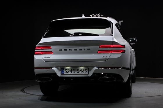 Genesis GV80 2.5T Gasoline AWD — пробег 18 359 км — фото 4 из 5