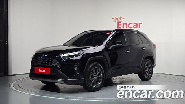 Toyota RAV4 из Кореи Encar