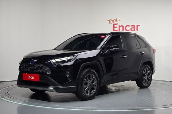 Toyota RAV4 2,5 4WD Hybrid LTD — пробег 32 255 км — фото 1 из 5