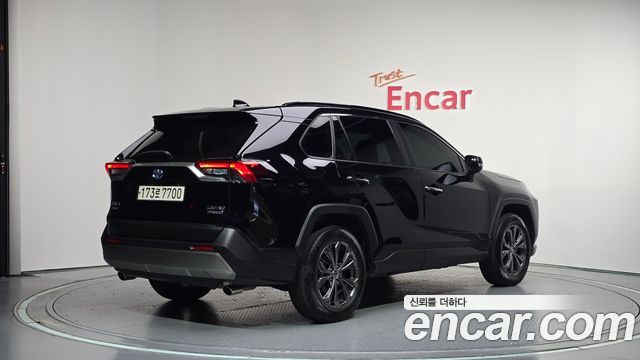 Toyota RAV4 из Кореи Encar