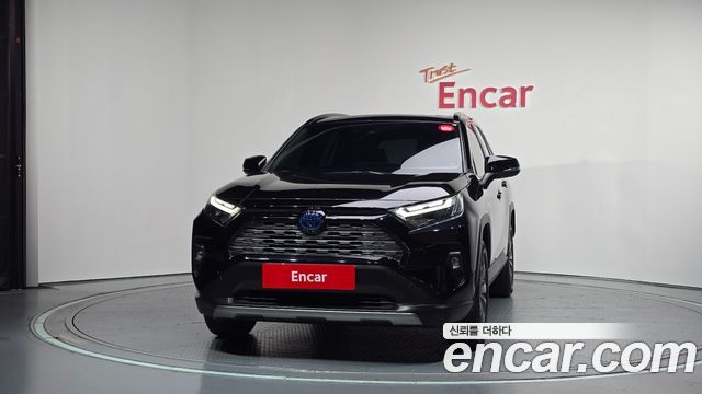 Toyota RAV4 из Кореи Encar