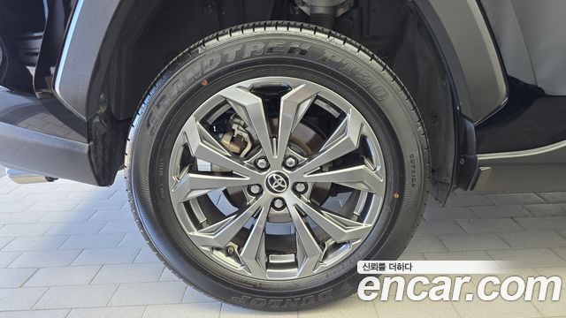 Toyota RAV4 из Кореи Encar
