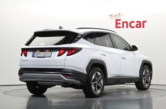Hyundai Tucson Gasoline 1.6 Turbo 2WD Premium — пробег 42 600 км — фото 2 из 5