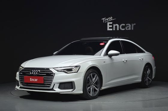 Audi A6 40 TDI Premium — пробег 80 068 км — фото 1 из 5