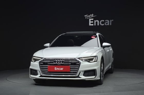 Audi A6 40 TDI Premium — пробег 80 068 км — фото 3 из 5