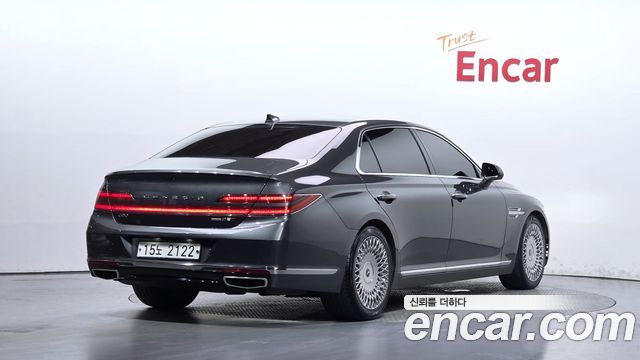 Genesis G90 3.3 T AWD Premium — пробег 180 231 км — фото 2 из 5