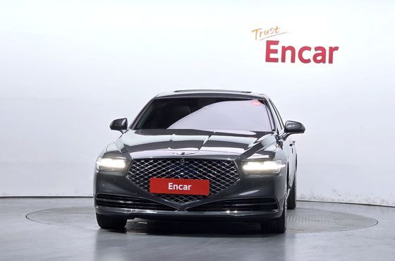 Genesis G90 3.3 T AWD Premium — пробег 180 231 км — фото 3 из 5