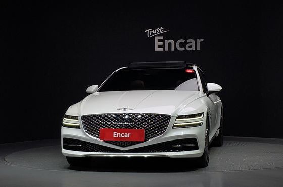 Genesis G80 Gasoline 3.5 Turbo AWD — пробег 67 707 км — фото 3 из 5