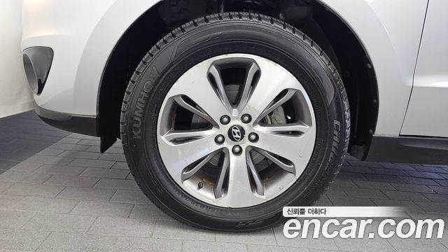 Hyundai Santafe 2WD(2.0 e-VGT) MLX Luxury — пробег 112 265 км — фото 5 из 5