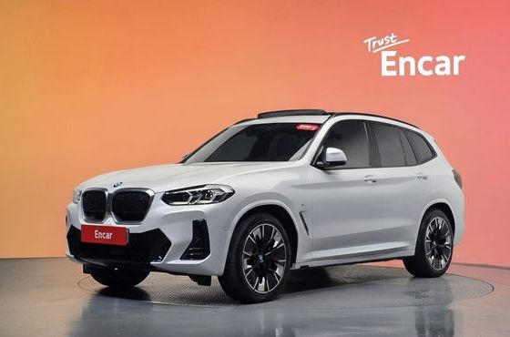 BMW iX3 M Sports — пробег 42 180 км — фото 1 из 5