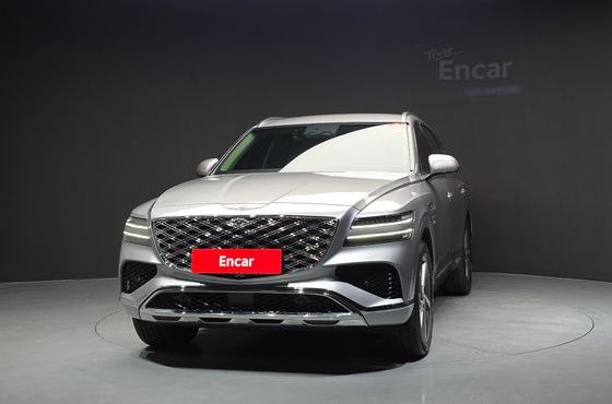 Genesis GV80 3.5T Gasoline AWD — пробег 12 363 км — фото 3 из 5