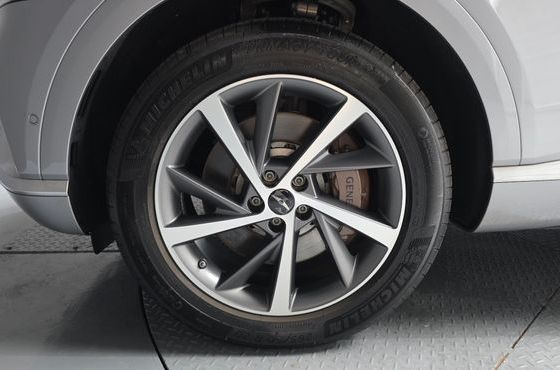 Genesis GV80 3.5T Gasoline AWD — пробег 12 363 км — фото 5 из 5