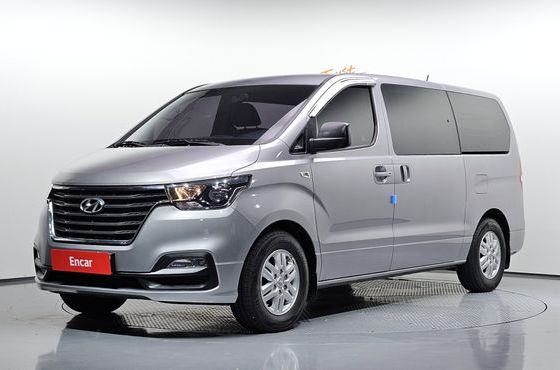Hyundai Starex Van 5-Seater Modern — пробег 39 136 км — фото 1 из 5