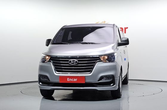 Hyundai Starex Van 5-Seater Modern — пробег 39 136 км — фото 3 из 5