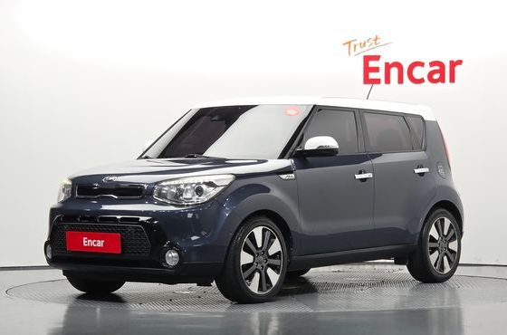 Kia Soul 1.6 Diesel Noblesse — пробег 176 793 км — фото 1 из 5