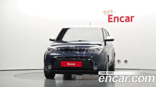Kia Soul 1.6 Diesel Noblesse — пробег 176 793 км — фото 3 из 5