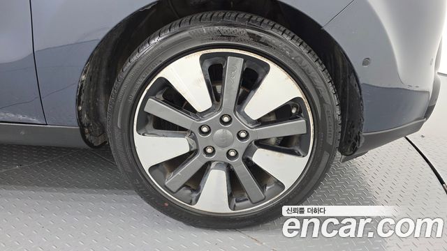 Kia Soul 1.6 Diesel Noblesse — пробег 176 793 км — фото 5 из 5