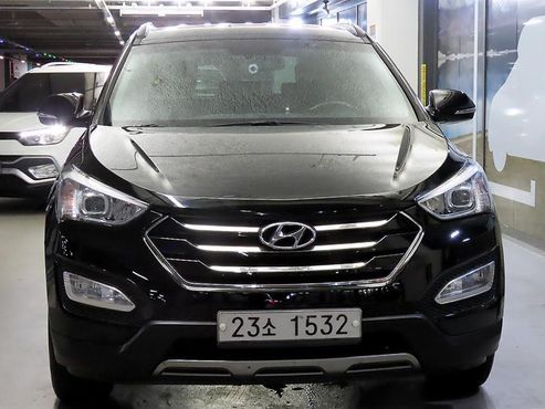 Hyundai Santafe Diesel(e-VGT) 2.2 2WD Exclusive — пробег 172 469 км — фото 2 из 5