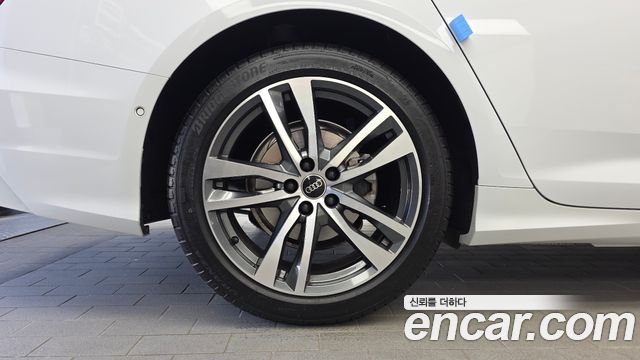 Audi A6 из Кореи Encar