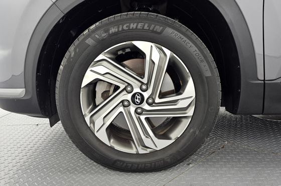 Hyundai Santafe Gasoline 2.5T 2WD Premium — пробег 65 562 км — фото 5 из 5