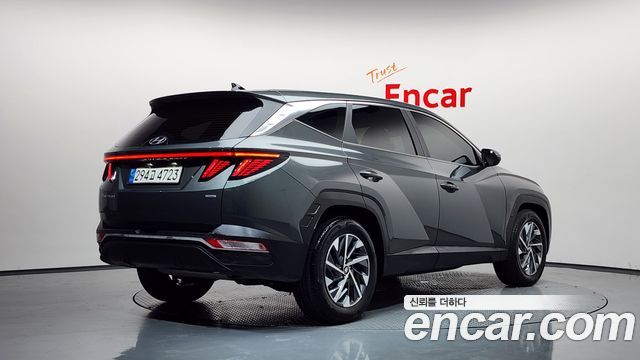 Hyundai Tucson Gasoline 1.6 Turbo 4WD Modern — пробег 117 622 км — фото 2 из 5
