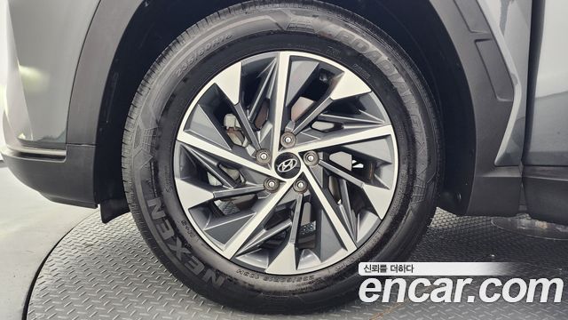Hyundai Tucson Gasoline 1.6 Turbo 4WD Modern — пробег 117 622 км — фото 5 из 5
