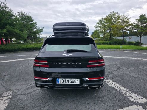 Genesis GV80 3.5T Gasoline AWD — пробег 78 671 км — фото 4 из 5