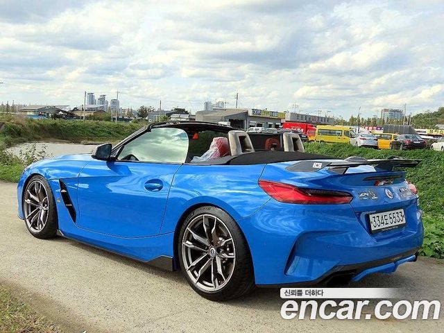 BMW Z4 M40i — пробег 58 896 км — фото 3 из 5