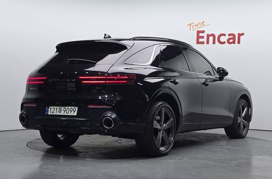 Genesis GV70 2.5T Gasoline AWD — пробег 39 675 км — фото 2 из 5