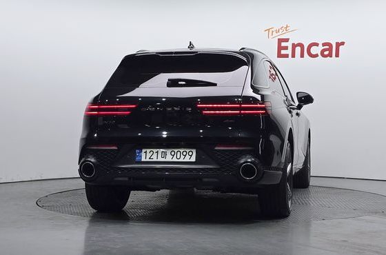 Genesis GV70 2.5T Gasoline AWD — пробег 39 675 км — фото 4 из 5