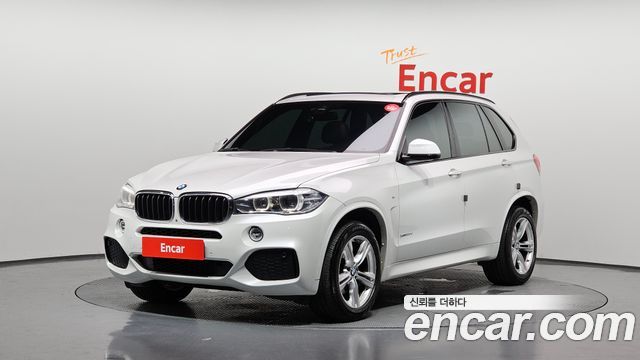 BMW X5 из Кореи Encar