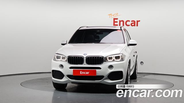 BMW X5 из Кореи Encar