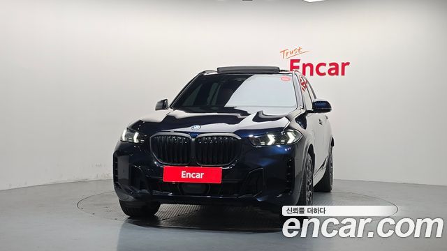 BMW X5 xDrive 50e M Sport — пробег 20 641 км — фото 3 из 5