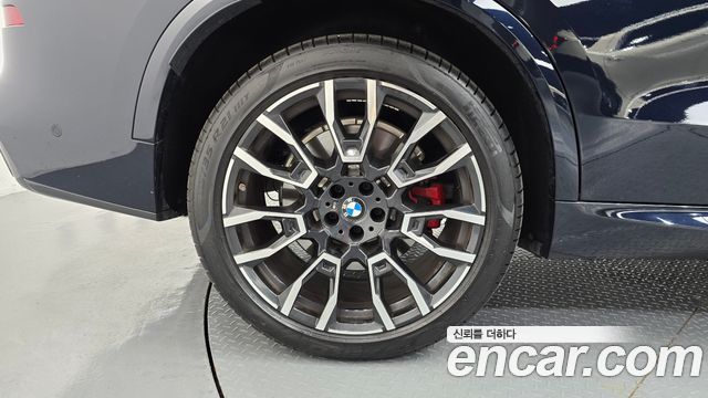 BMW X5 xDrive 50e M Sport — пробег 20 641 км — фото 5 из 5