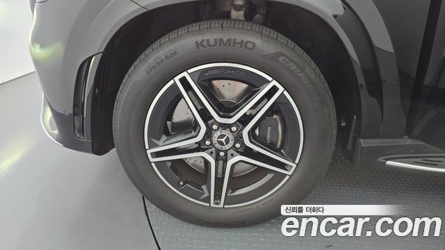Mercedes-Benz GLE-Class из Кореи Encar