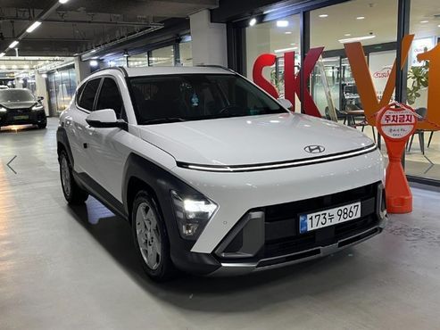 Hyundai Kona Gasoline 2.0 2WD Premium — пробег 143 905 км — фото 1 из 5