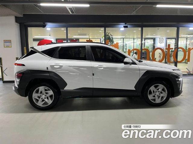 Hyundai Kona Gasoline 2.0 2WD Premium — пробег 143 905 км — фото 3 из 5